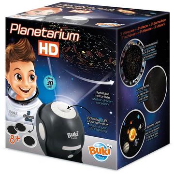 Buki Planetarium HD