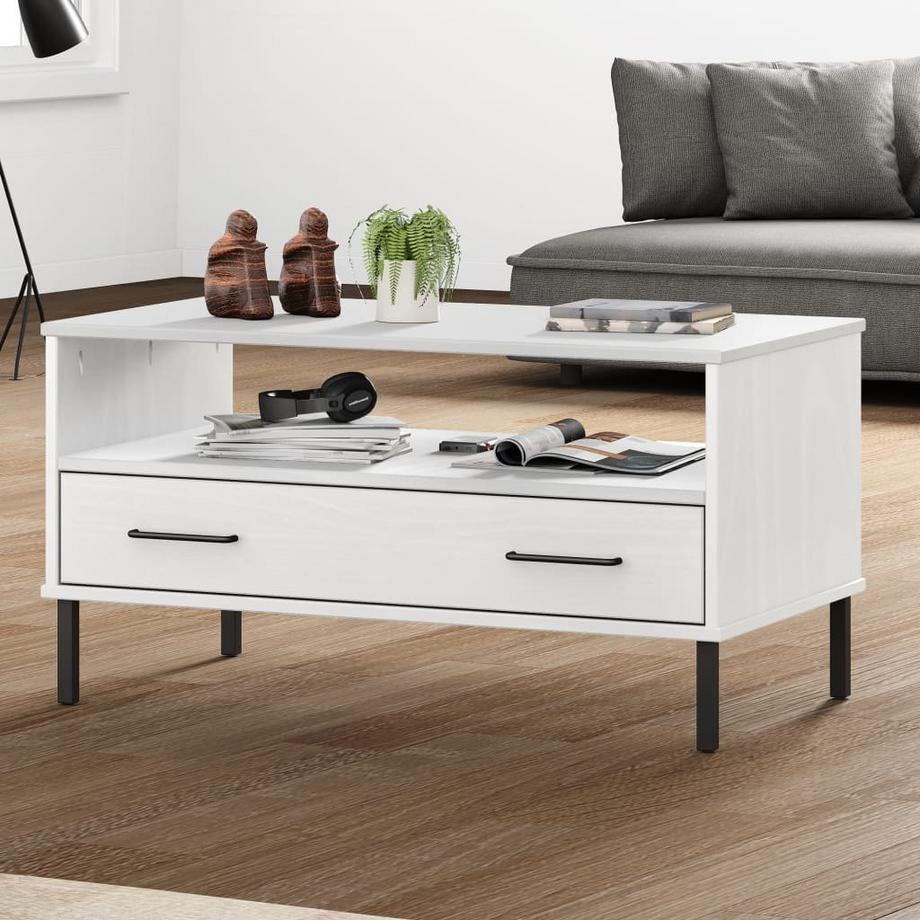 VidaXL Couchtisch holz  