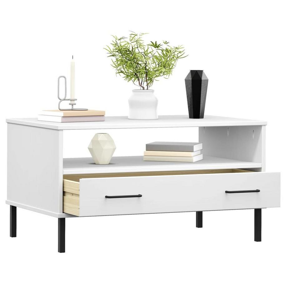 VidaXL Couchtisch holz  