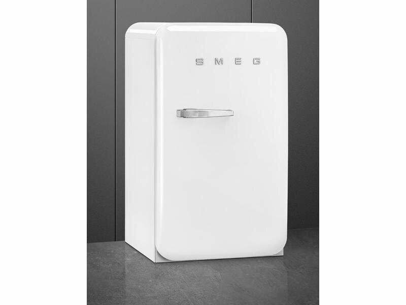 SMEG Smeg FAB10RWH5 monoporta Libera installazione 122 L E Bianco  