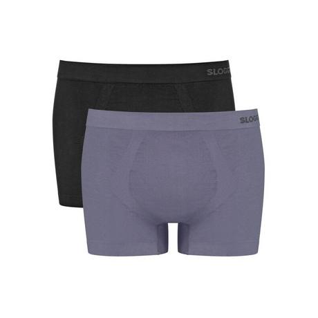 sloggi Go Smooth Short Seamless Boxer Briefs  