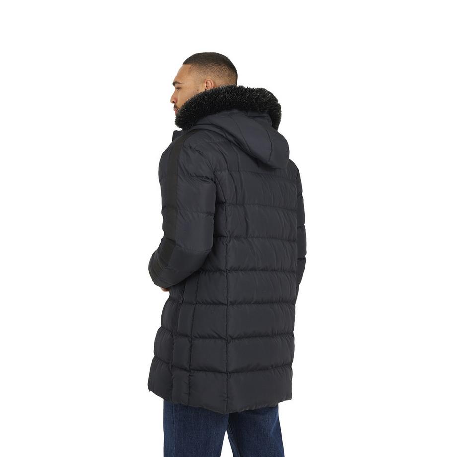 Brave Soul Steppjacke, Lang  