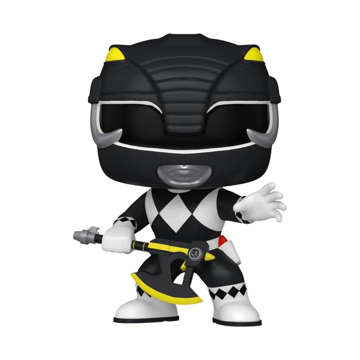 Funko  Funko POP! Power Rangers 30th: Black Ranger (1371) 