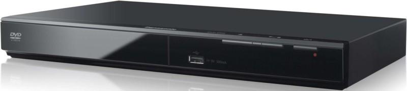 E+P Elektrik  Panasonic DVD-S500EG-K DVD player 