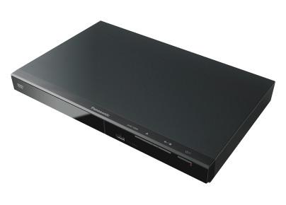 E+P Elektrik  Panasonic DVD-S500EG-K DVD player 