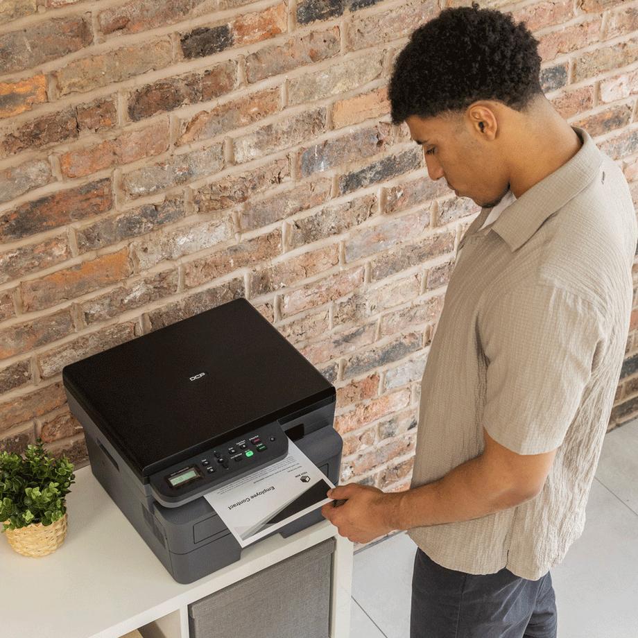 brother  DCP-L2627DWE stampante multifunzione Laser A4 1200 x 1200 DPI 32 ppm Wi-Fi 