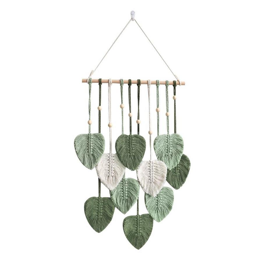 Makramee Wandbehang, Boho Dekorative Makramee
