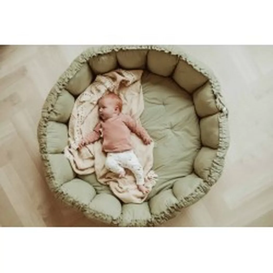 Play&Go Coco Bloom 3En1 Tapis de jeu Meadow Green