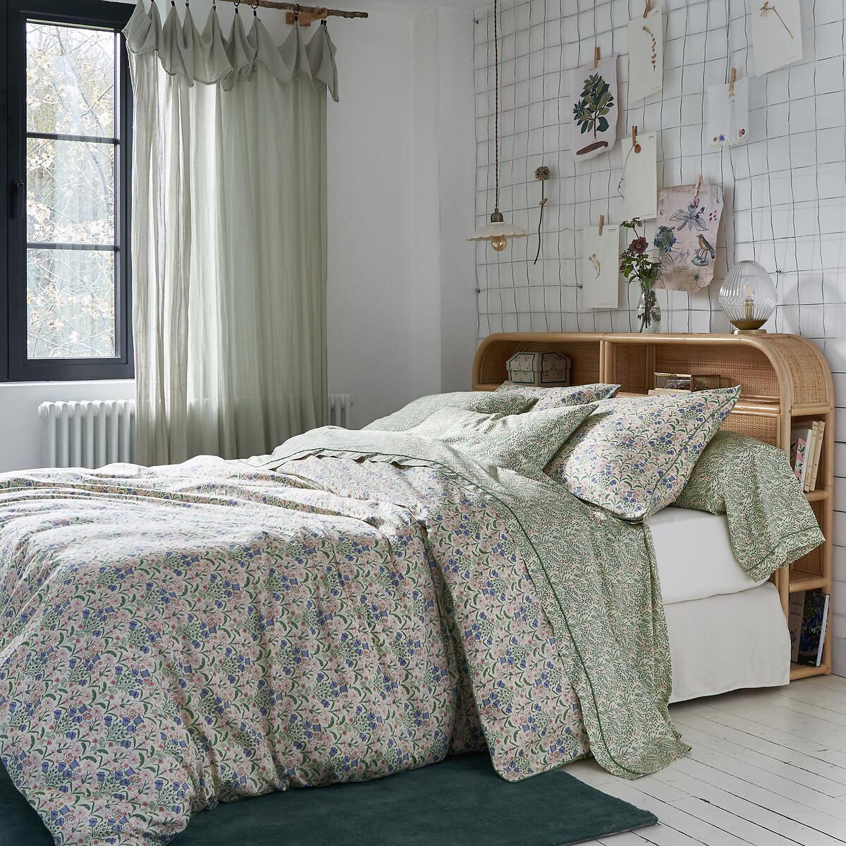 La Redoute Intérieurs Housse de couette satin de coton  