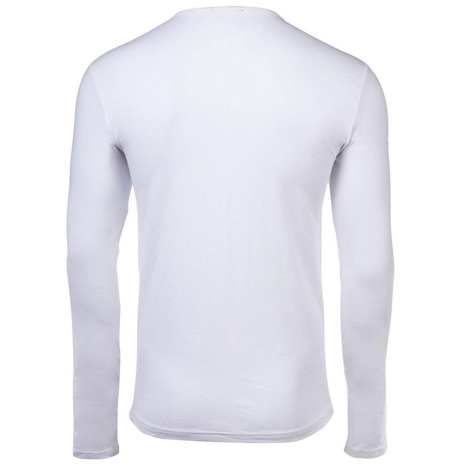 VERSACE T-shirt à manches longues Coupe ajustée  