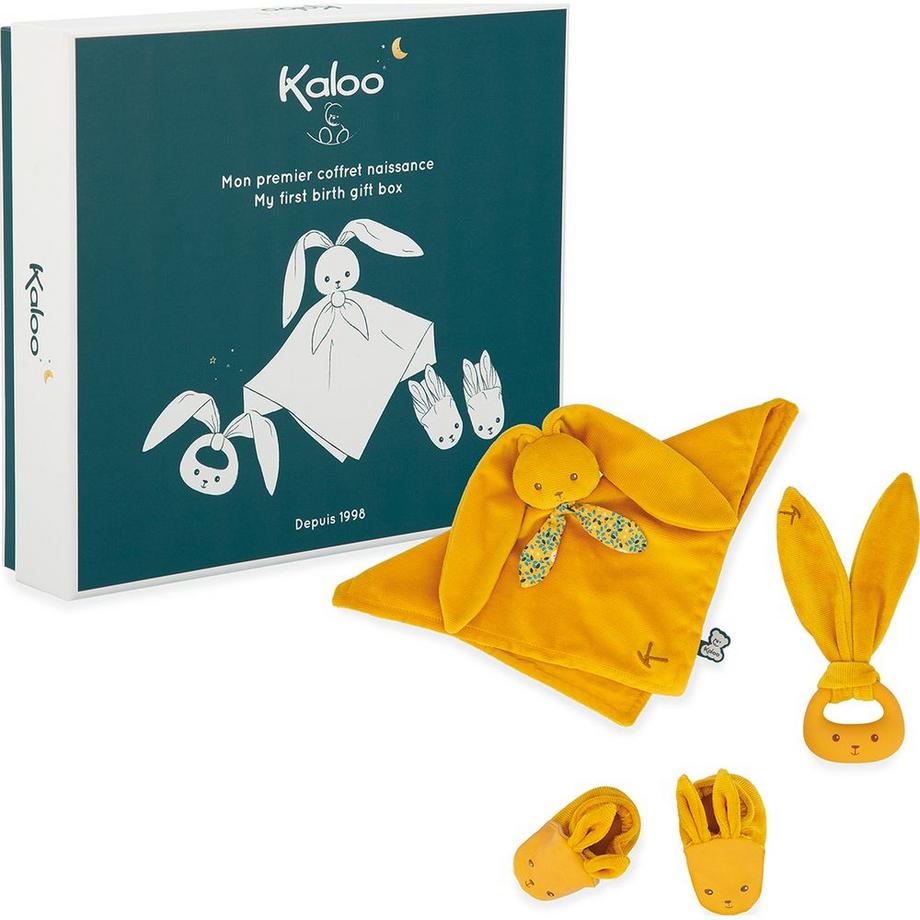 Kaloo  Lapinoo Mein erstes Geburtsset 