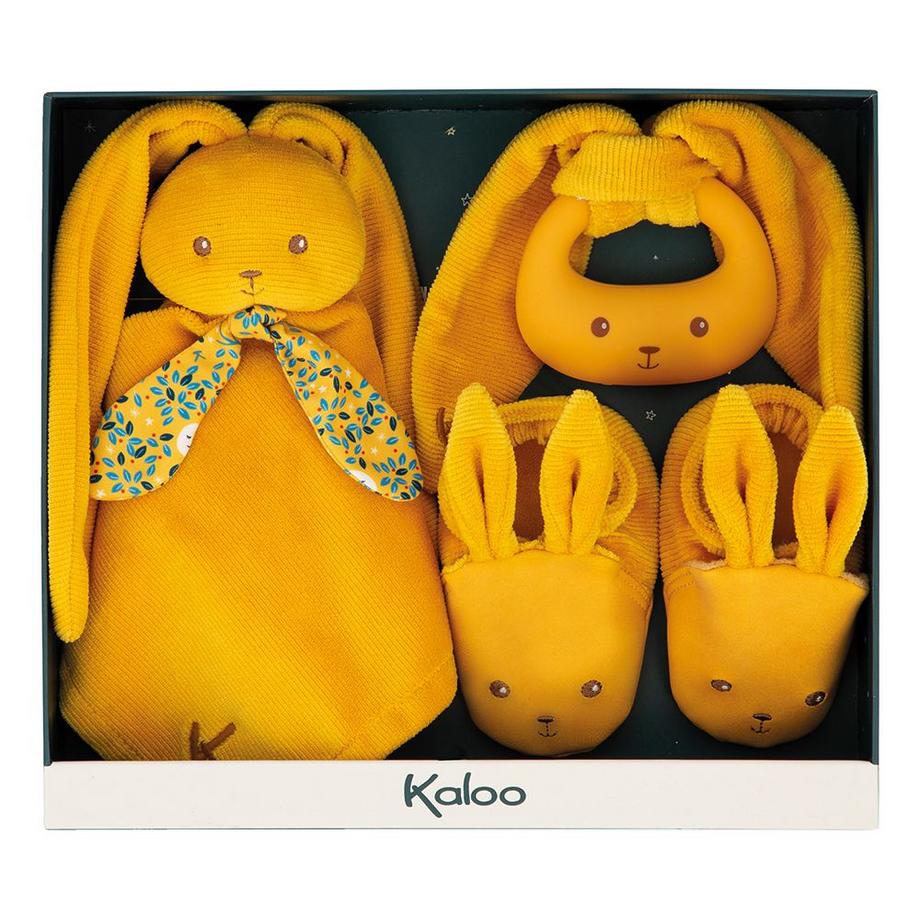 Kaloo  Lapinoo Mein erstes Geburtsset 