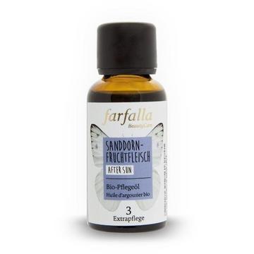 Bio-Pflegeöl Sanddornfruchtfleisch 30 ml