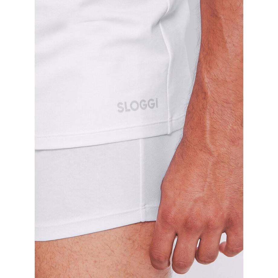 sloggi Go T-Shirt Confezione da 2  