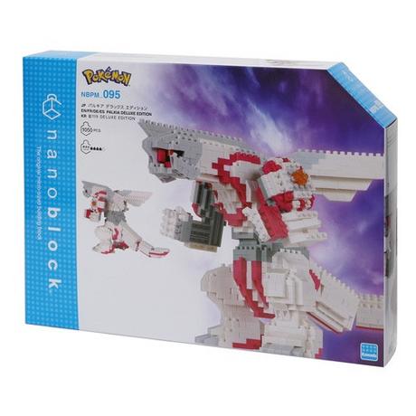 Pokémon  Nanoblock Palkia DX 