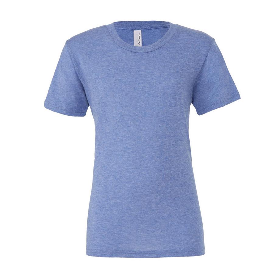 Bella + Canvas Canvas Triblend T-shirt a maniche corte  