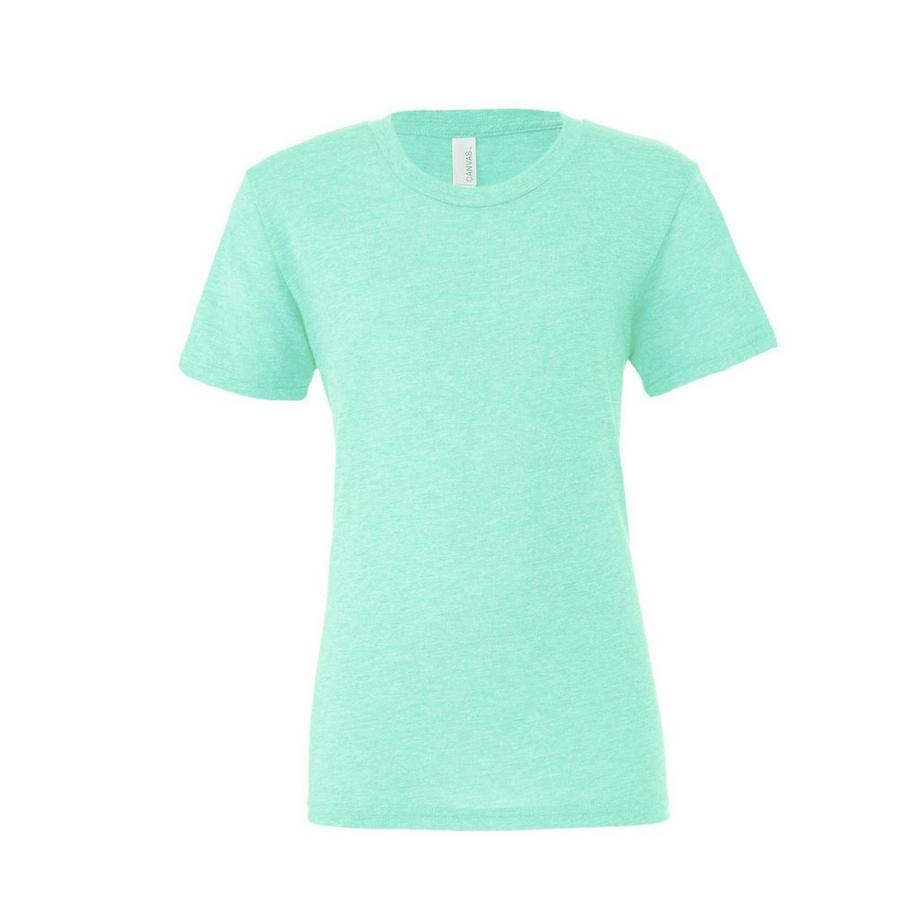 Bella + Canvas Canvas Triblend T-shirt a maniche corte  