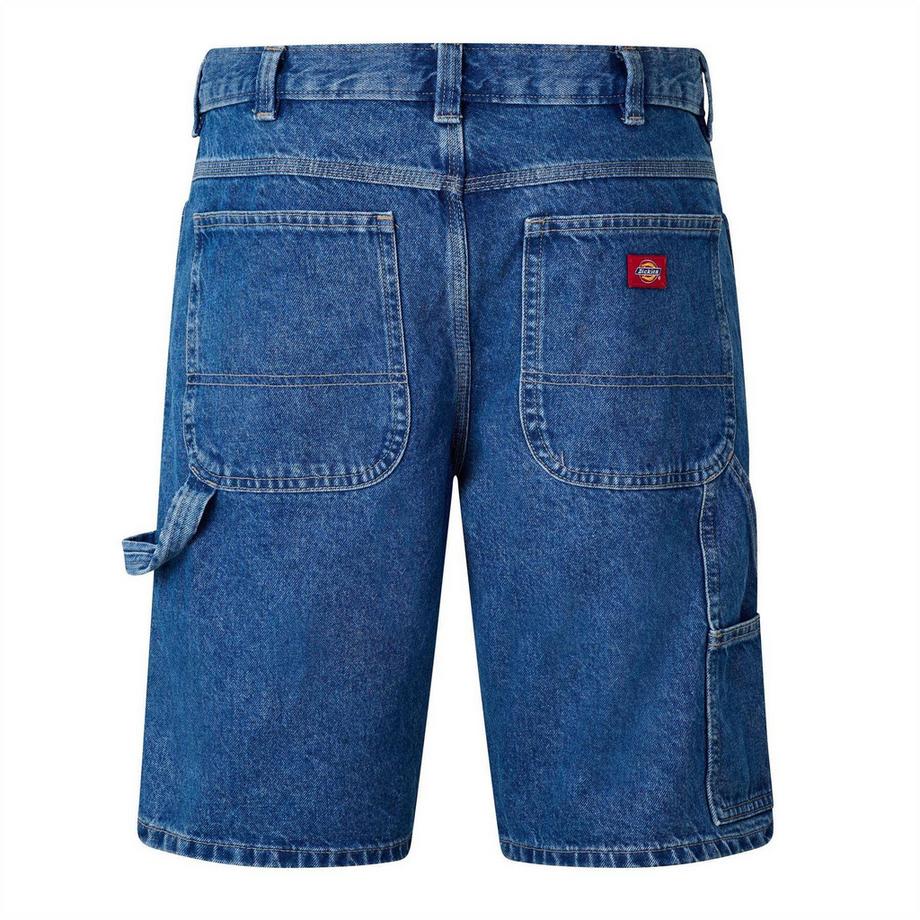 Dickies Shorts en denim avec fermeture à bouton et zip  