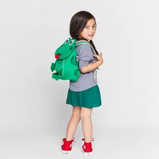 Affenzahn  Finn Frosch - Rucksack 4lt. 