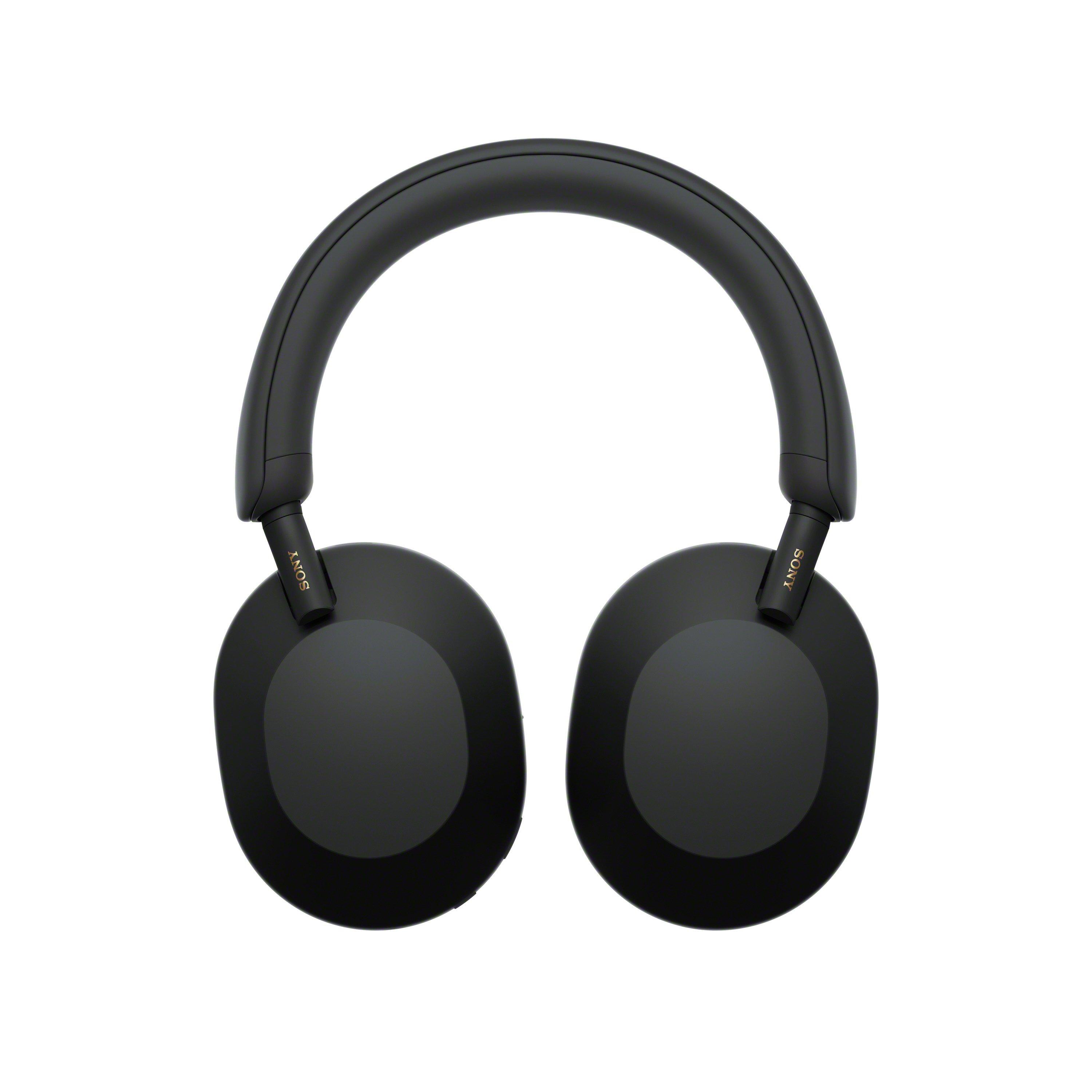 SONY  Casque audio à  réduction de bruit Bluetooth  WH1000XM5 Noir 