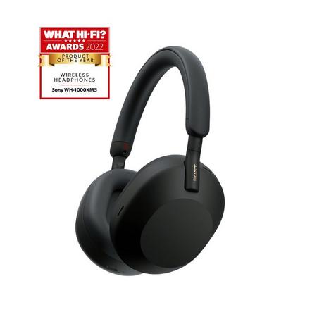 SONY  Casque audio à  réduction de bruit Bluetooth  WH1000XM5 Noir 