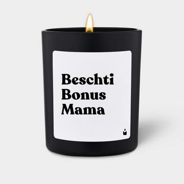 Duftkerze Flowery Beschti Bonus Mama
