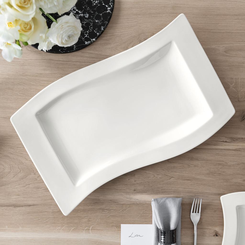 Villeroy&Boch Servierplatte NewWave  