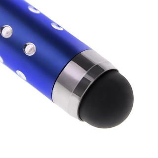 Avizar  Eingabestift mit Stöpsel – Blau 