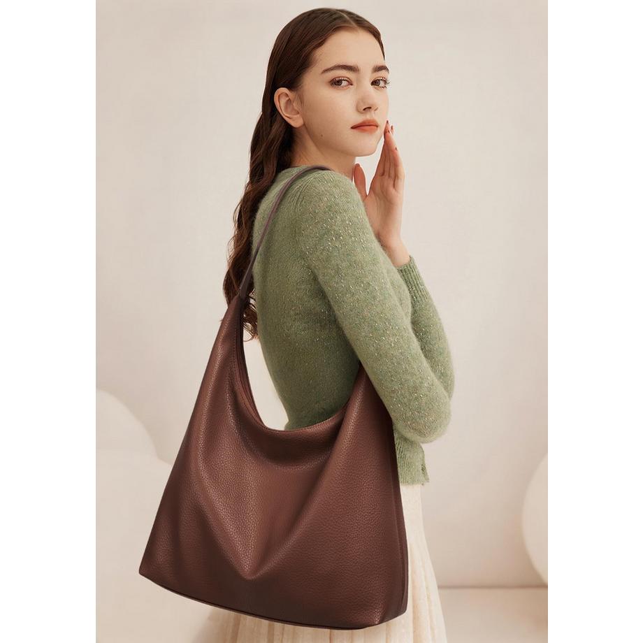 Only-bags.store Hobo Schultertasche Shopper Tote  