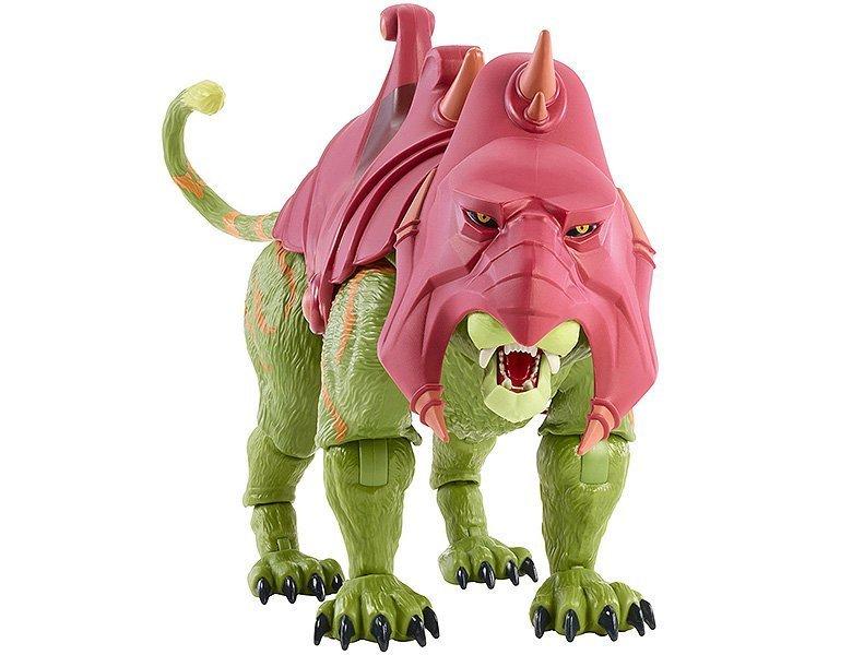 Mattel  Masters of the Universe Revelation Ultimate Battle Cat 