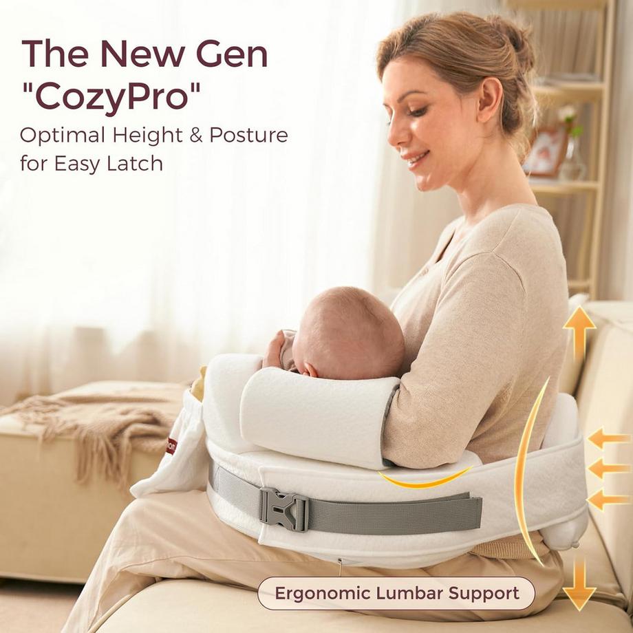 Momcozy  CozyPro Stillkissen 