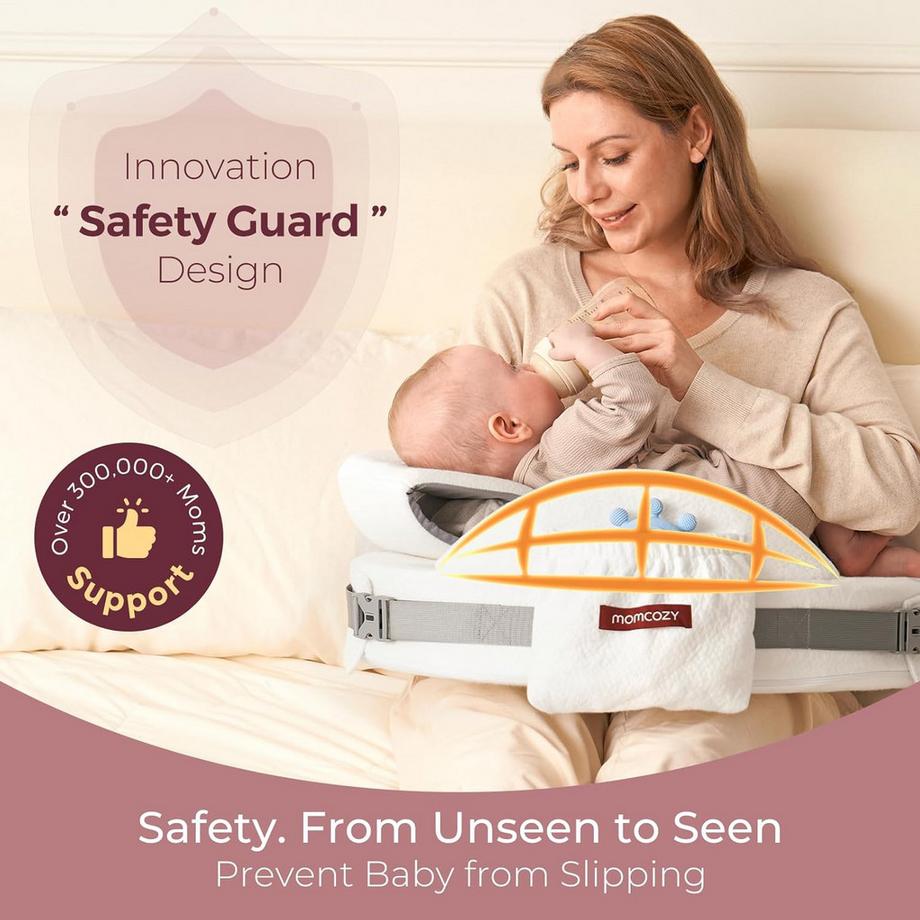 Momcozy  CozyPro Stillkissen 