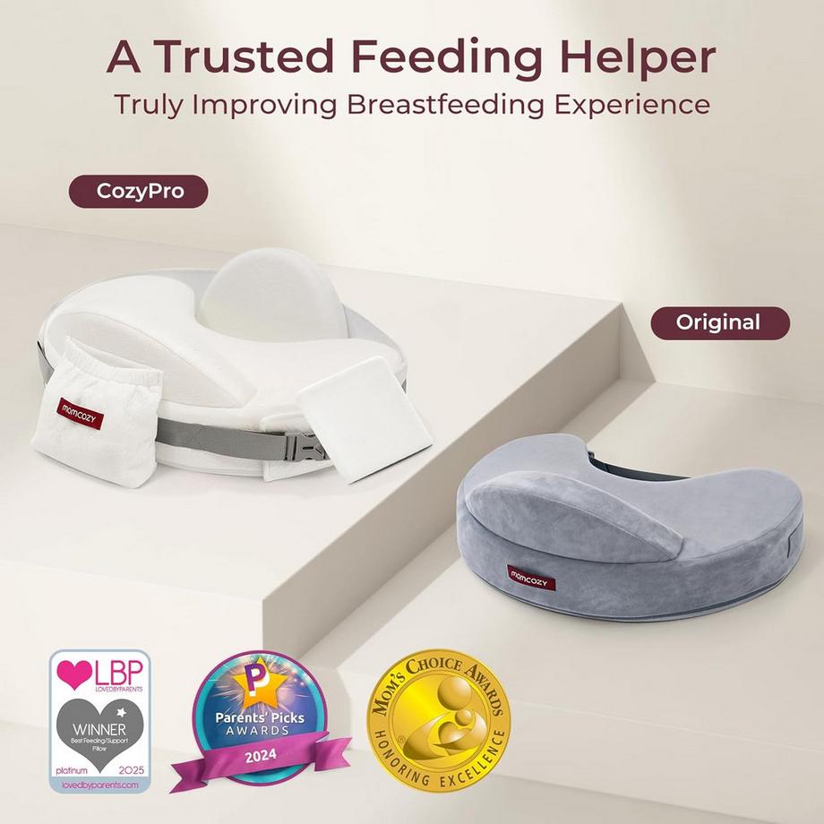 Momcozy  CozyPro Stillkissen 