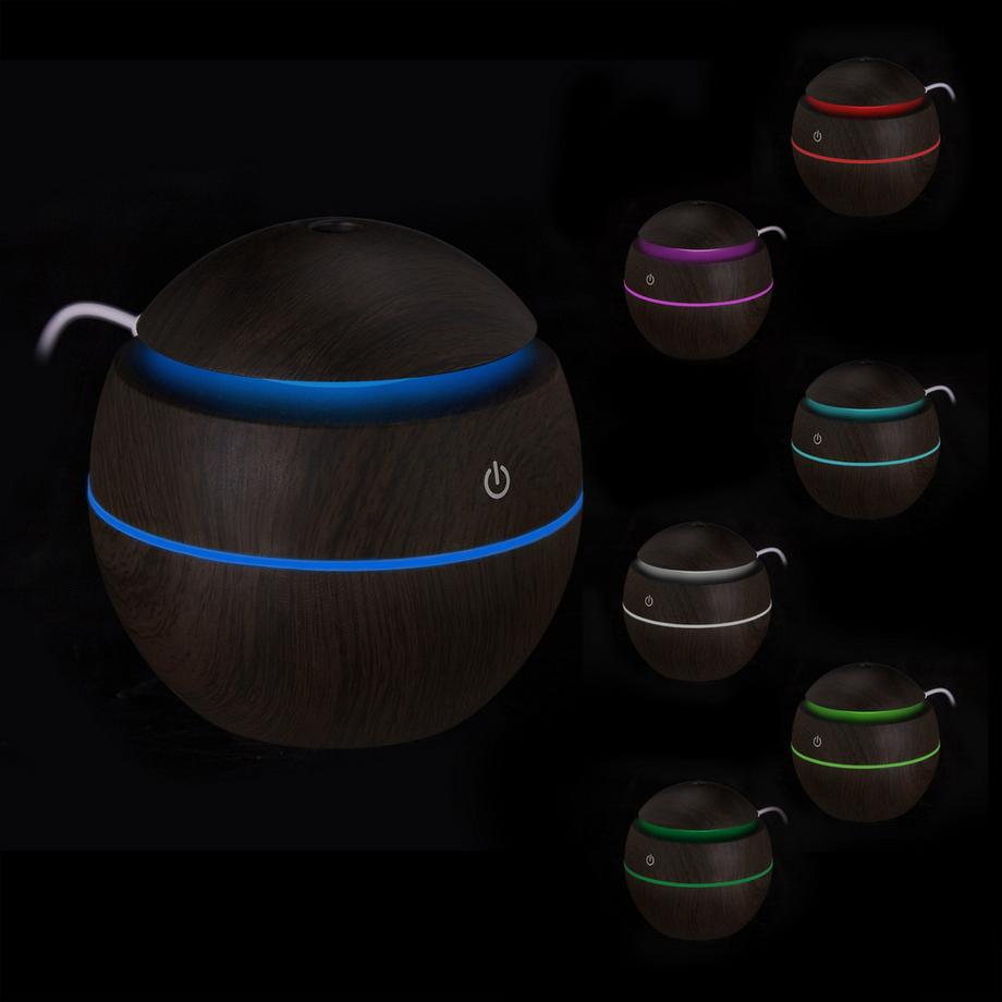 Northix  Diffuseur de parfum aspect bois 