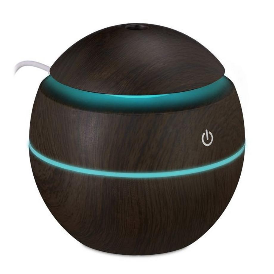 Northix  Diffuseur de parfum aspect bois 