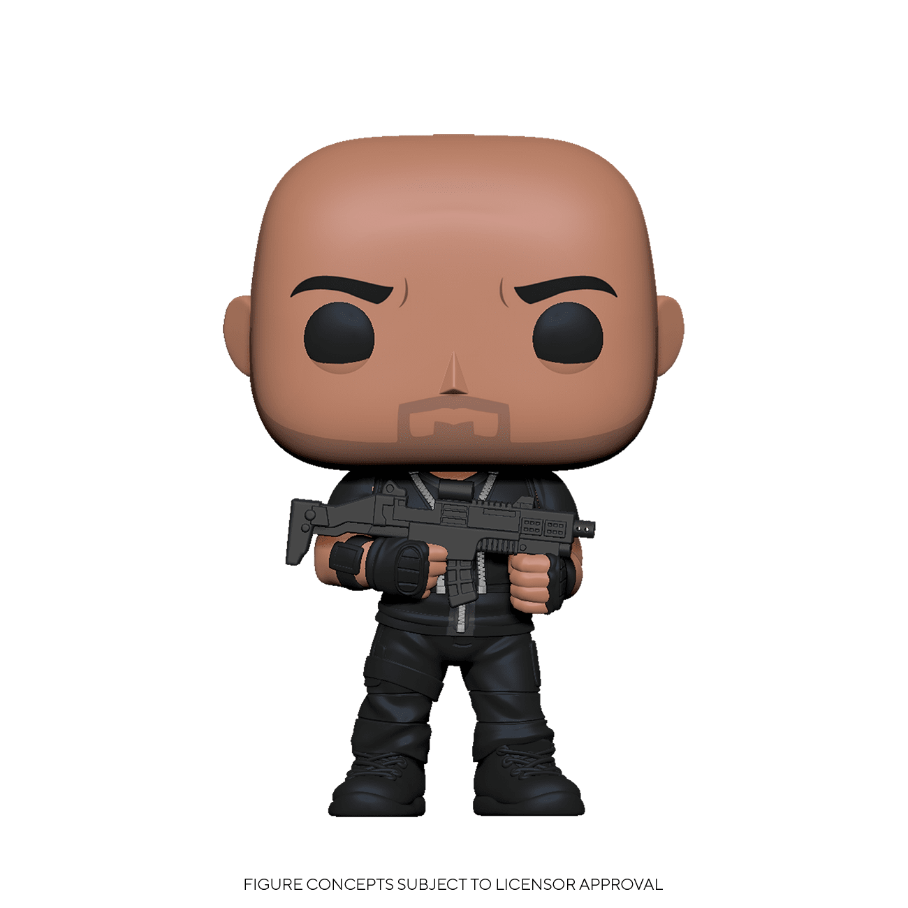 Funko  POP - Movies - Fast and Furious - 921 - Hobbs 