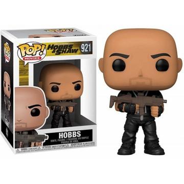 POP - Movies - The Fast and the Furious - 921 - Hobbs