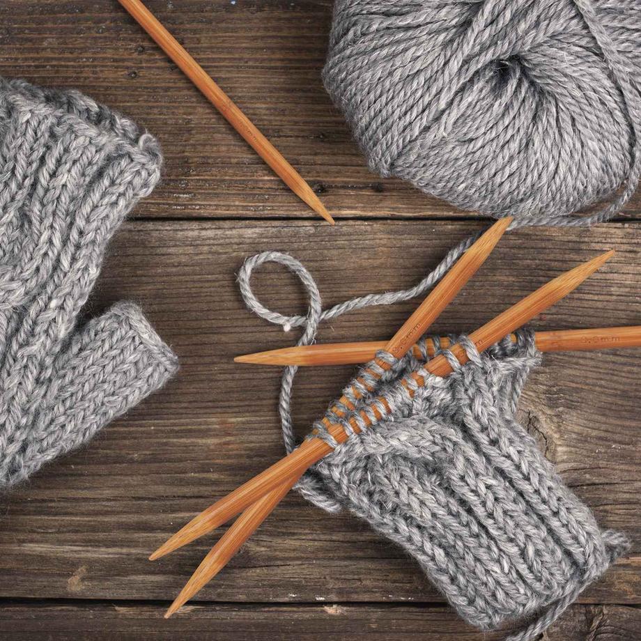 B2X  Nadelset 75 Bambus 