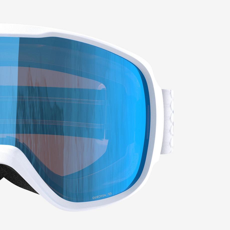 WEDZE  Maschera da sci bel tempo - Buona visibilità 