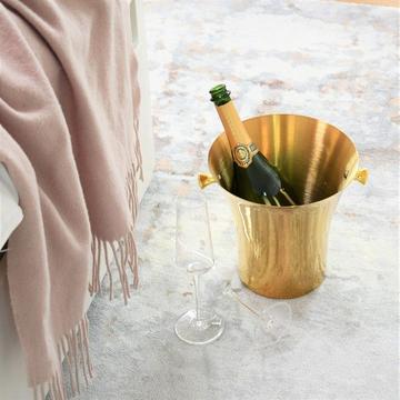 Cylindre : seau à vin et champagne