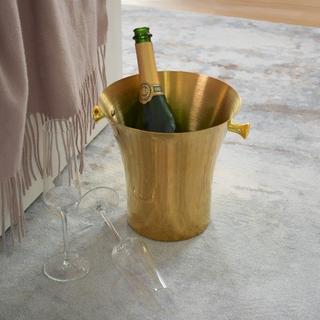 Blue Chilli Cylindre : seau à vin et champagne  