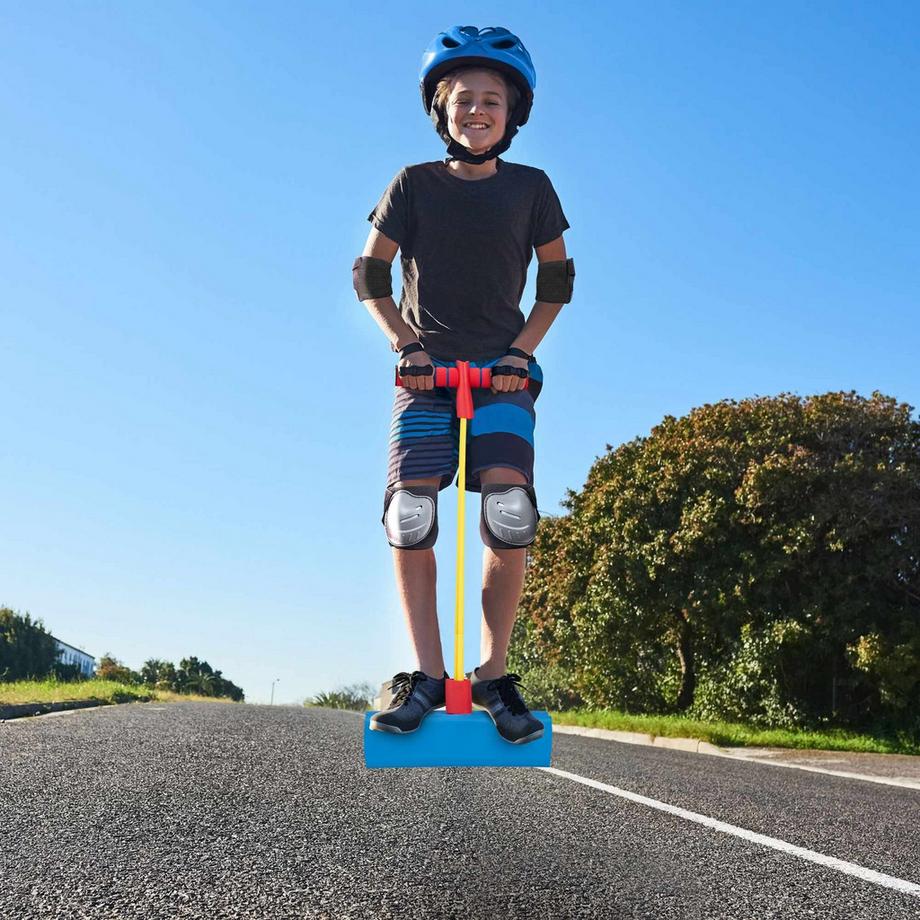 B2X Sauteur sauteur en mousse pour enfants  
