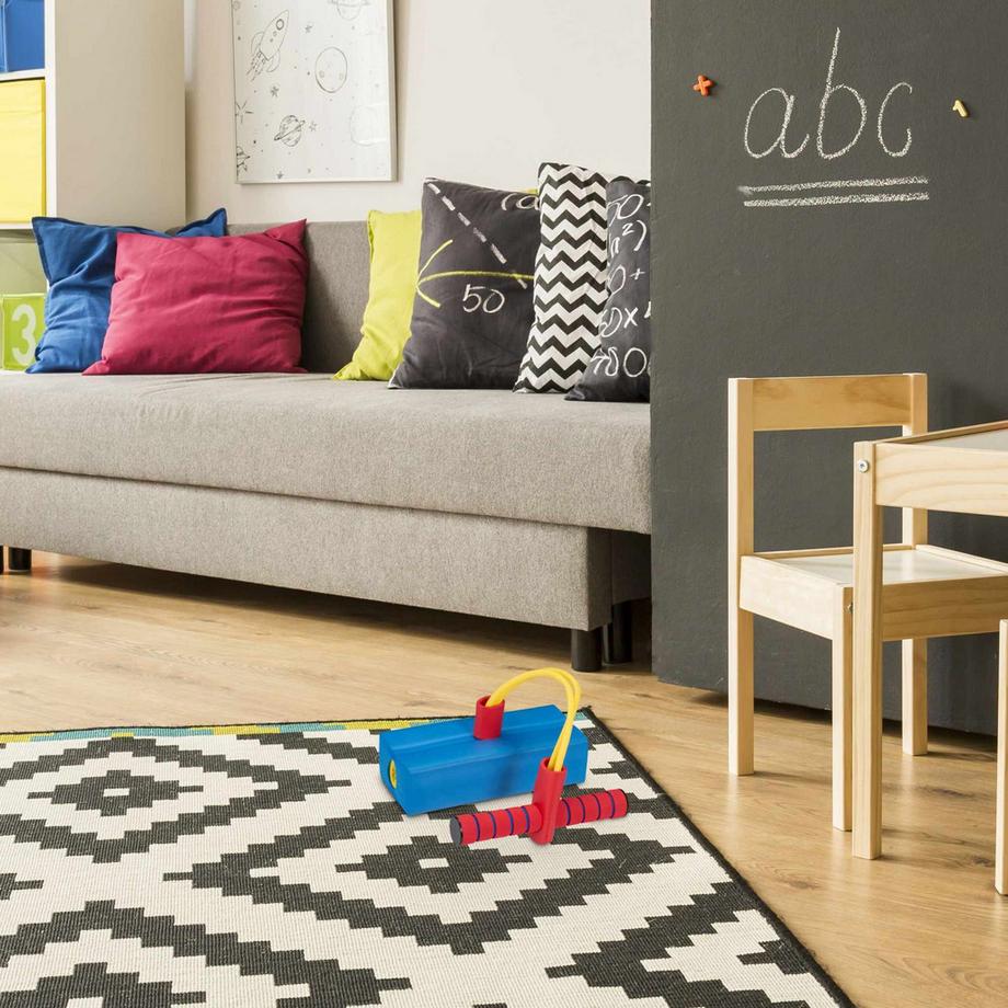 B2X Sauteur sauteur en mousse pour enfants  