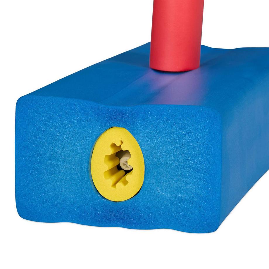 B2X Sauteur sauteur en mousse pour enfants  