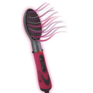 VELFORM Spazzola ad aria calda Brush & Dry per pettinare e modellare  