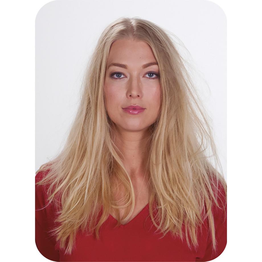 VELFORM Spazzola ad aria calda Brush & Dry per pettinare e modellare  