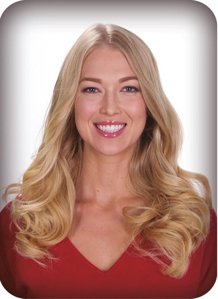 VELFORM Spazzola ad aria calda Brush & Dry per pettinare e modellare  