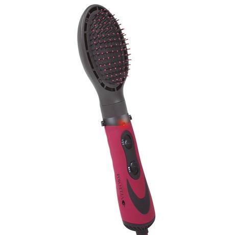 VELFORM Spazzola ad aria calda Brush & Dry per pettinare e modellare  
