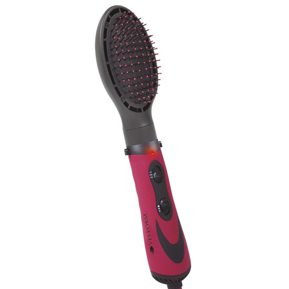 Brosse à air chaud Brush & Dry pour peigner et coiffer