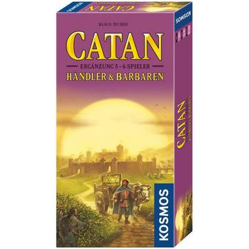 Kosmos CATAN 90 min Espansione del gioco da tavolo